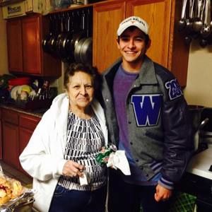 Meet your Posher, Christopher